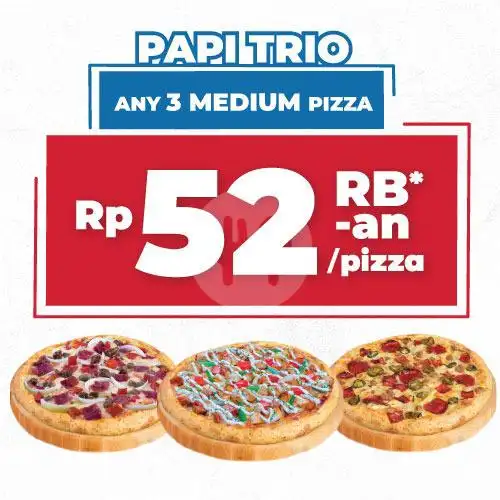 Gambar Makanan Domino's Pizza, Plaju Palembang 14