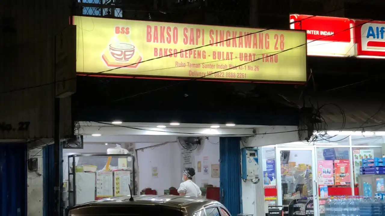 Bakso Sapi Singkawang 28