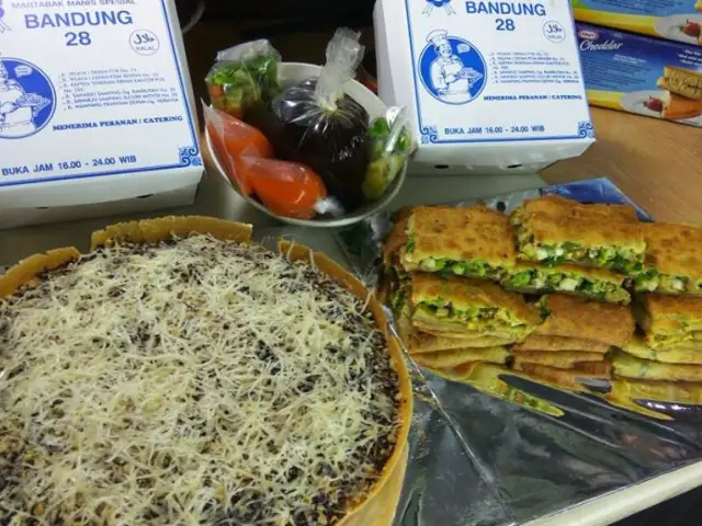 Martabak Bandung 28, Manggarai