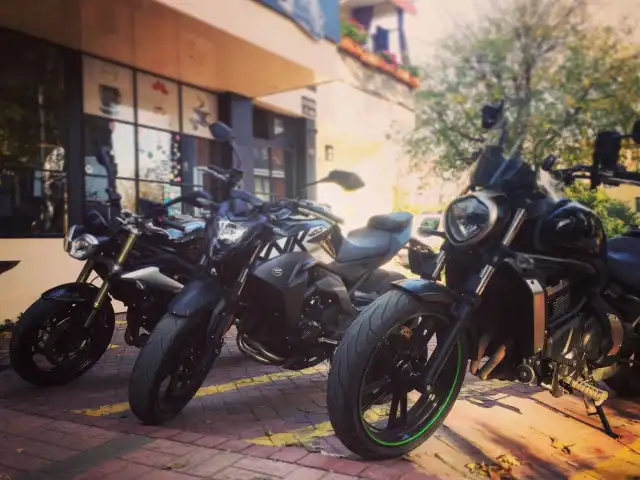 Rider Cafe'nin yemek ve ambiyans fotoğrafları 6