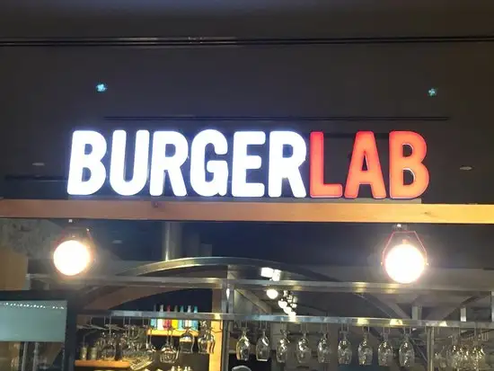Burger Lab'nin yemek ve ambiyans fotoğrafları 48