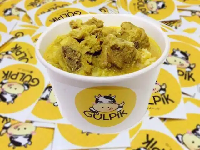 Gambar Makanan Gulpik 1