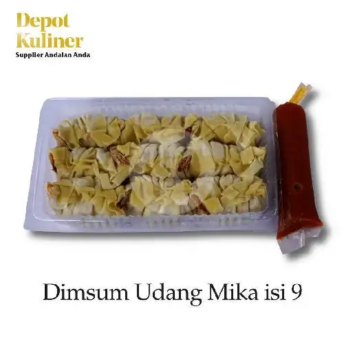Gambar Makanan Maidanii Pancake Durian, Dimsum dan Oleh Oleh Medan, Jl. Hm Yamin 9