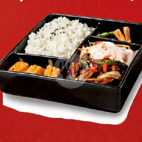 Gambar Makanan Yo Bento, Setia Budi 1