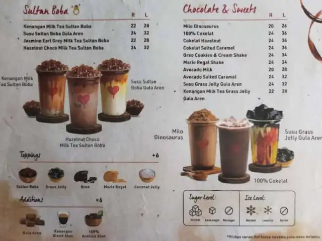 Gambar Makanan Kopi Kenangan 2