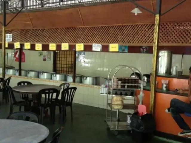 Kafe Beriani Gam Putrajaya