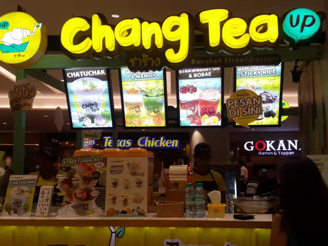 Gambar Makanan Chang Tea 12