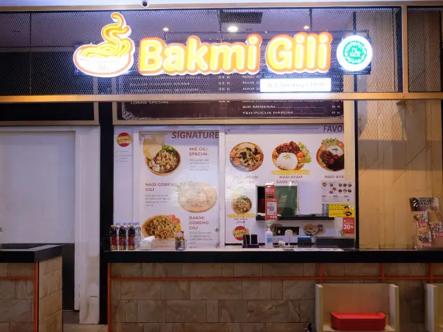 Gambar Makanan Bakmi Gili 2