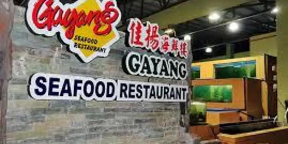 Gayang Seafood Restaurant