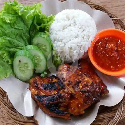 Gambar Makanan Nasi Goreng & Ayam Bakar Saus Madu Mbah Priyo 11