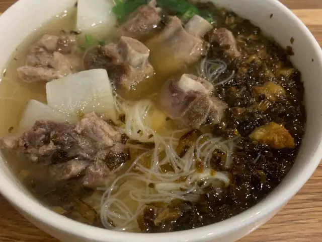 Soto Mie AGIH Sukabumi