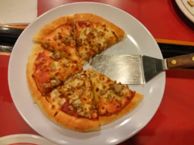 Gambar Makanan Sicilian Pizza 1