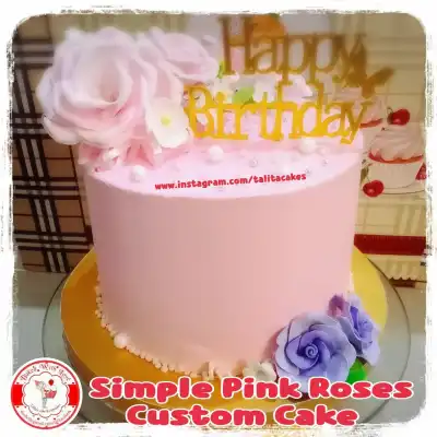 Talita's Cake & Cupcakes (Toko Kue Online)