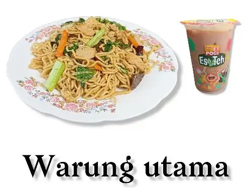 Warung Utama, Dangin Puri