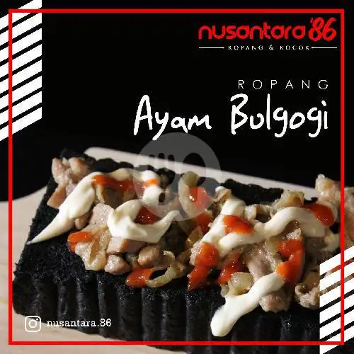 Gambar Makanan Nusantara 86 Ropang & Kocok, Mayjend Sungkono 9