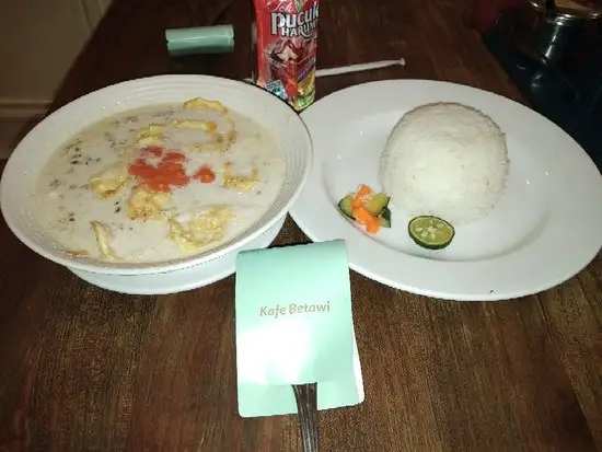 Gambar Makanan Kafe Betawi 9