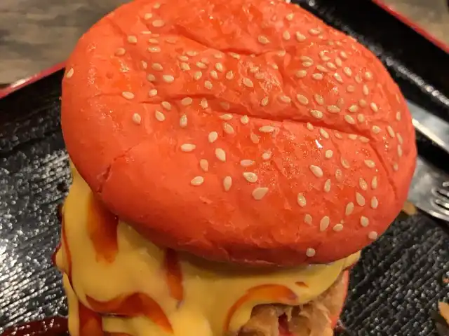 Burger Abg Viral Food Photo 2