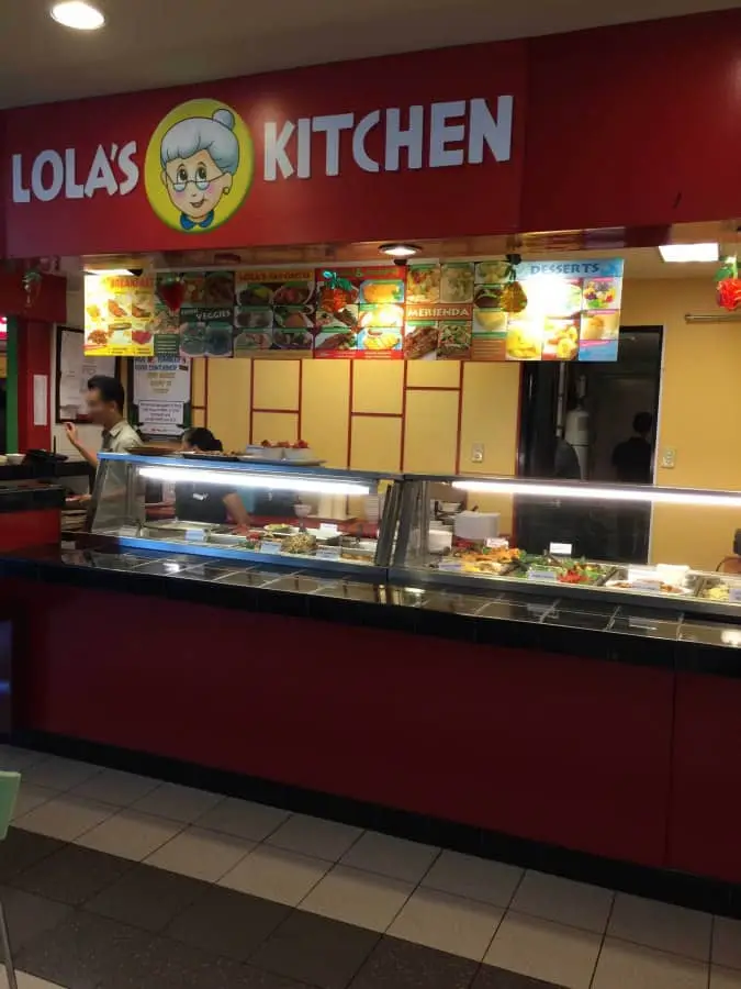 Lola's Kitchen