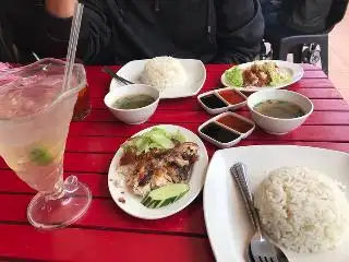 Rina Special Nasi Ayam Cameron Highlands