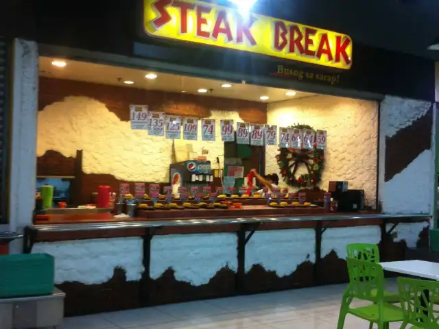Steak Break Food Photo 2