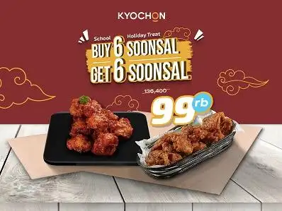 Kyochon, Everplate Belmont