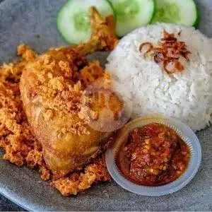 Gambar Makanan Ayam Bakar & Pecel Lele Rizki, Gang Buntu 14