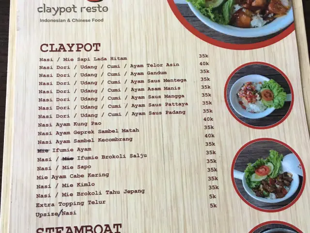 Gambar Makanan LingClaypot 4