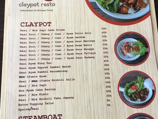 Gambar Makanan Ling Claypot 4