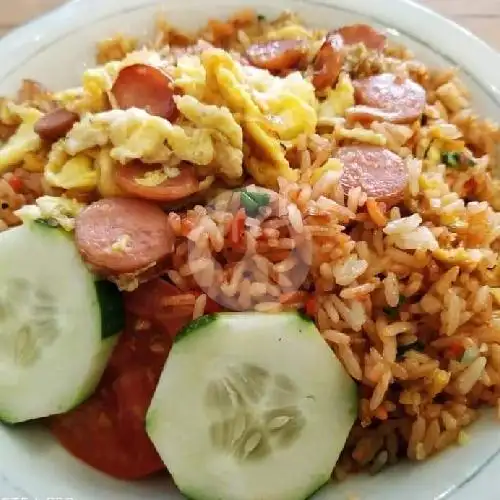 Gambar Makanan Nasi Goreng Milenial, Berok Raya 20