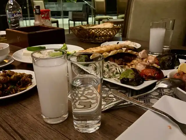 Başpınar ŞişHet Restaurant'nin yemek ve ambiyans fotoğrafları 7