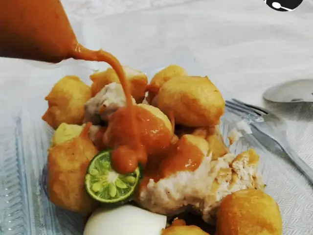 Gambar Makanan Siomay & Batagor Mei - Mei 2