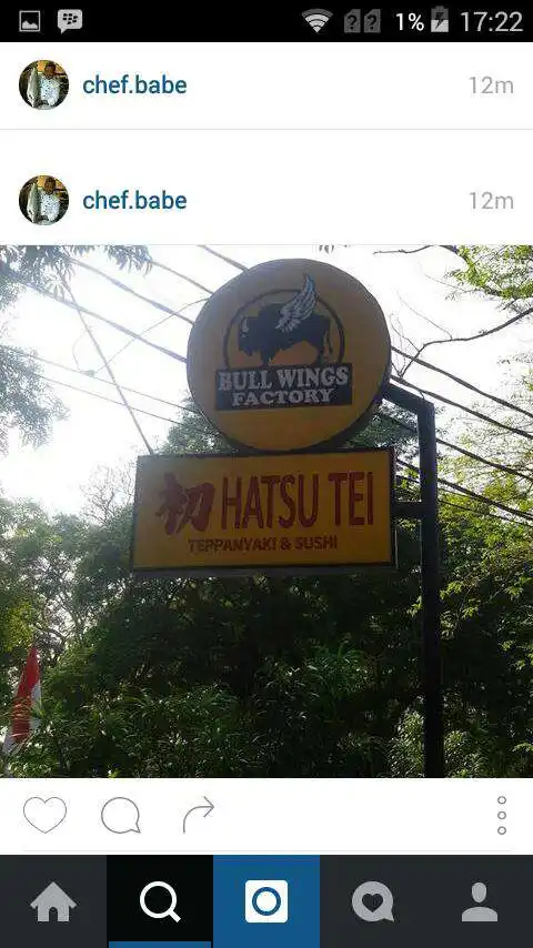 Gambar Makanan Bull Wings Factory 14