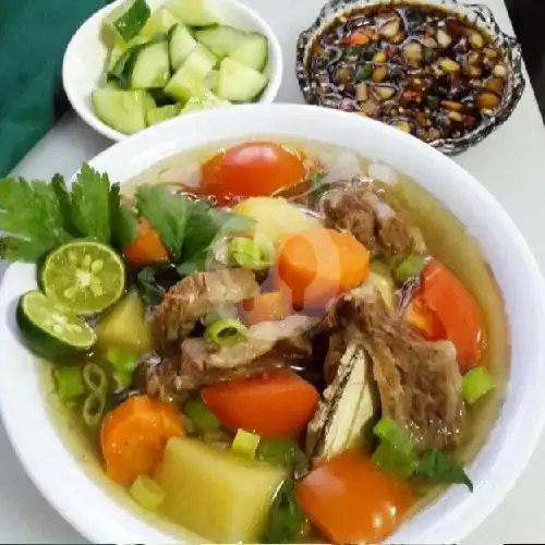 Gambar Makanan Soto Ayam Lamongan 78, Pluit 7