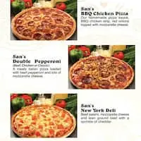 Santino's Pizza Food Photo 1