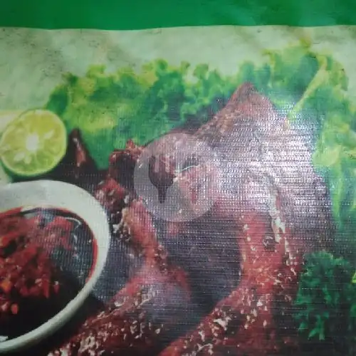 Gambar Makanan Ayam Bakar Sambel Ijo ABSI, Mampang Prapatan 8