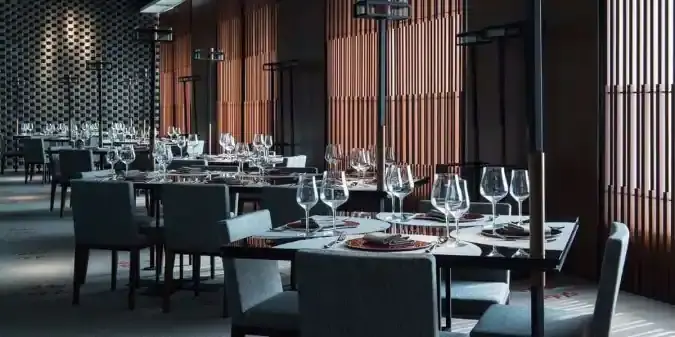 1945 Restaurant - Fairmont Jakarta