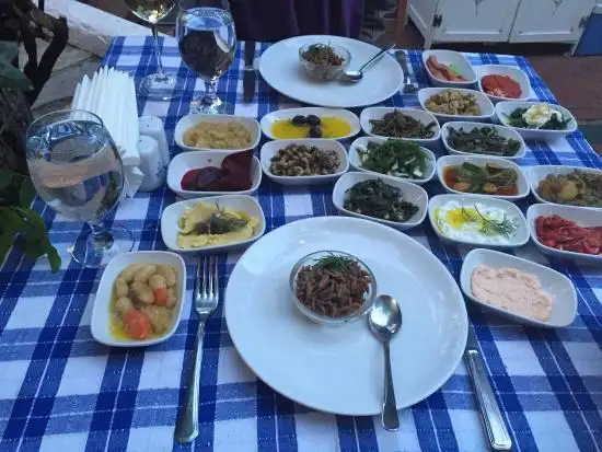 Giritli İstanbul'nin yemek ve ambiyans fotoğrafları 4
