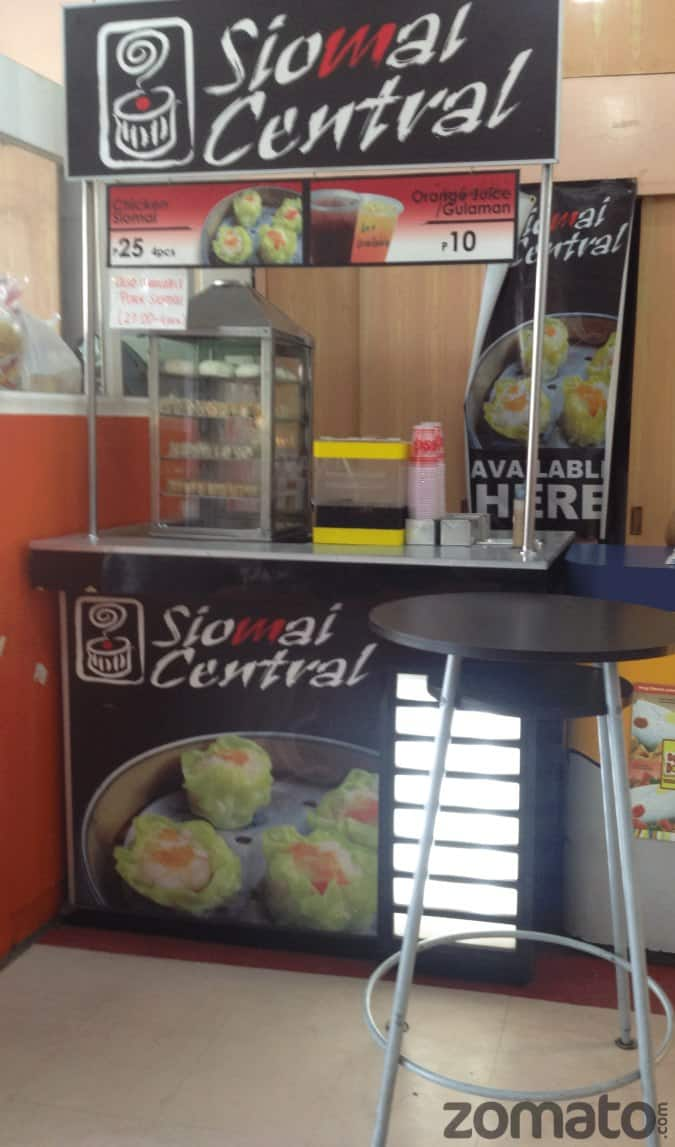 Siomai Central Food Photo 1