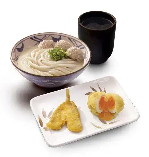 Gambar Makanan Marugame Udon 11