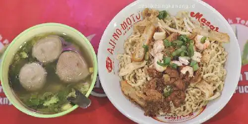 bakmie Singkawang Aang 51 Krendang