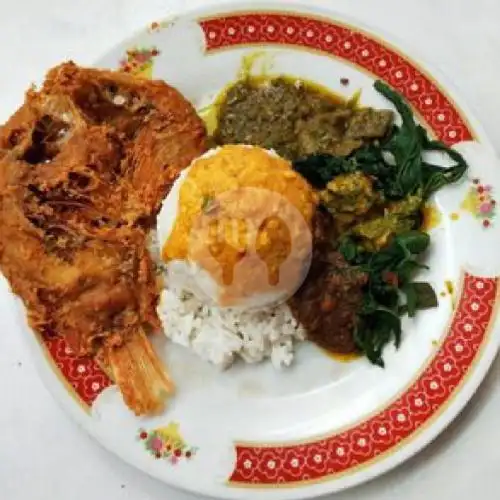 Gambar Makanan Nasi Padang Uni 19