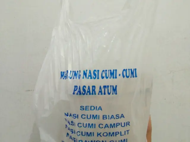 Gambar Makanan Nasi Cumi Waspada 13