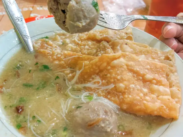 Gambar Makanan Bakso Solo Samrat 8