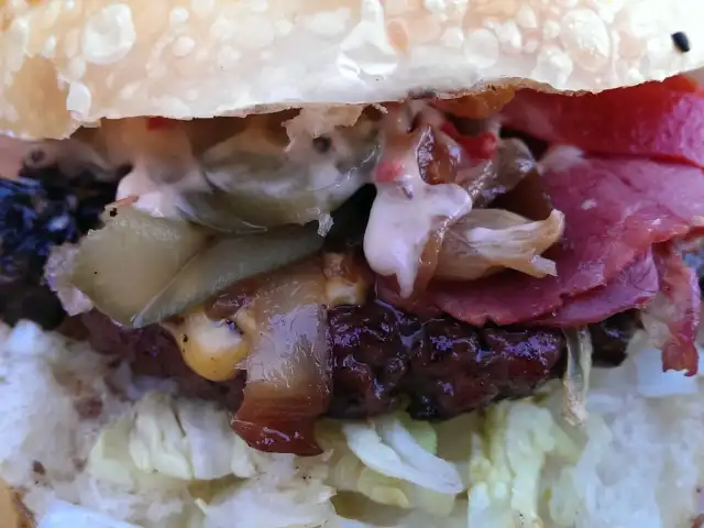 Dükkan Burger'nin yemek ve ambiyans fotoğrafları 47