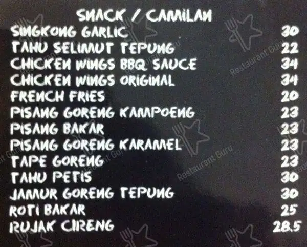 Gambar Makanan Tator Coffee & Bistro 19