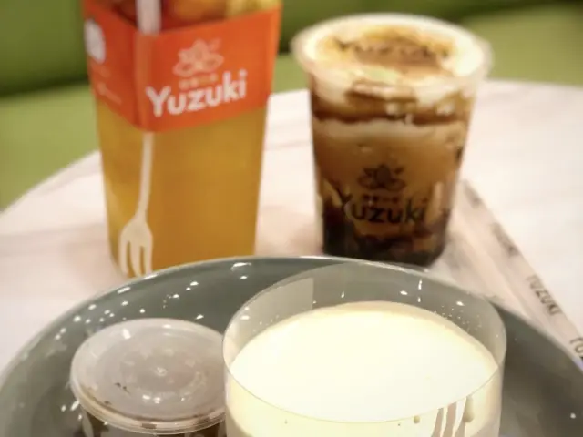 Gambar Makanan YuzukiTea 5