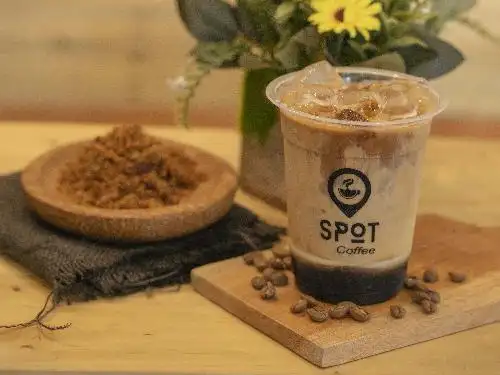 Spot Coffee, Jl. Kemangi Blok LLL No.2 Karpotek