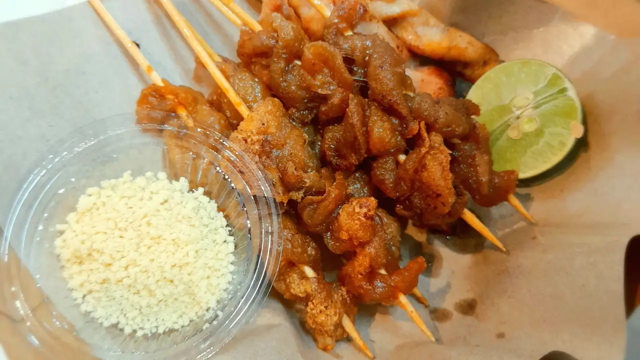 Sate Taichan Bang Maman