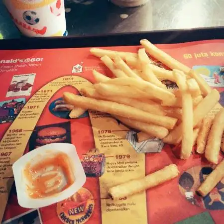 Gambar Makanan McDonalds Adisucipto 6