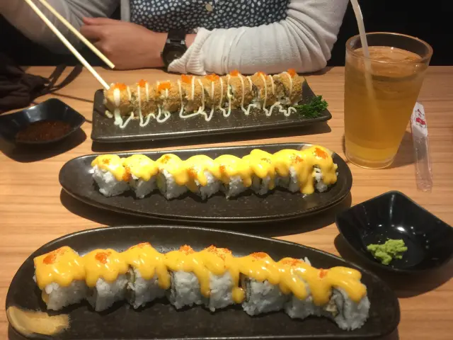 Gambar Makanan Ichiban Sushi 14